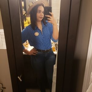 Meet your Posher, Luz maría